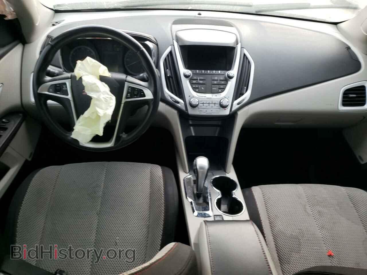 2014 GMC TERRAIN - VIN: 2GKALREK7E6123209 - Фото 8
