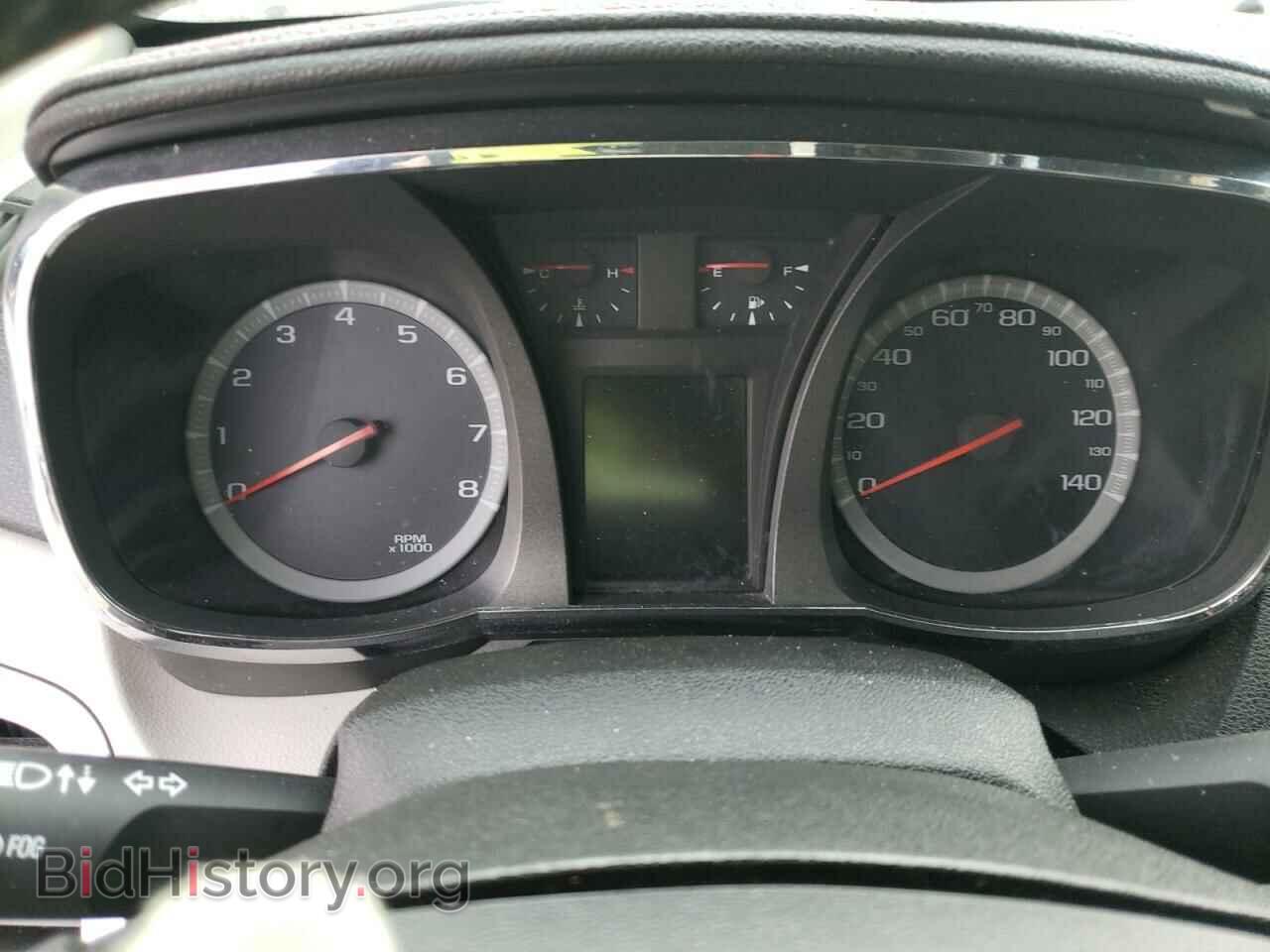 2014 GMC TERRAIN - VIN: 2GKALREK7E6123209 - Фото 9