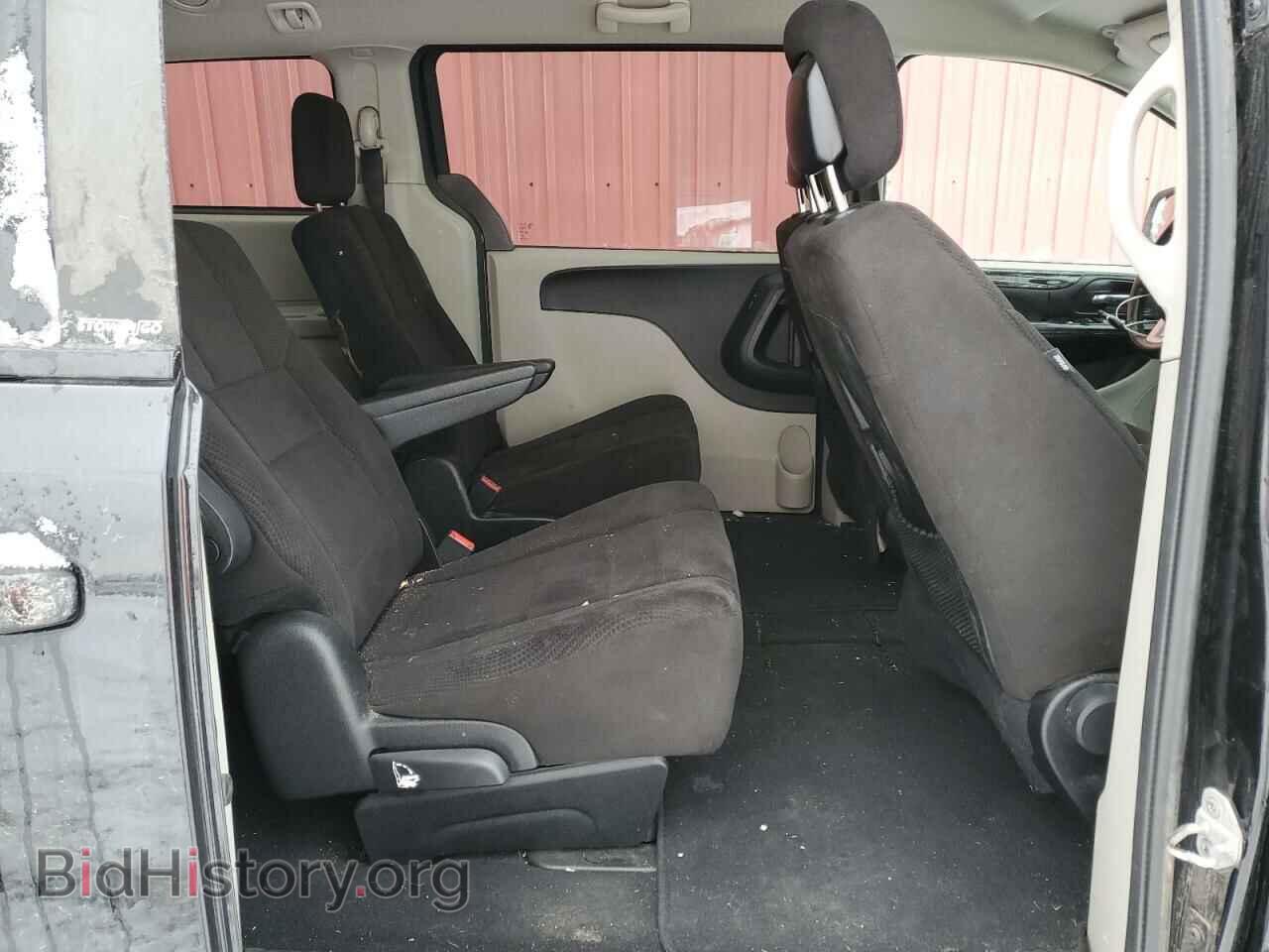 2013 DODGE CARAVAN - VIN: 2C4RDGBG2DR672913 - Фото 11