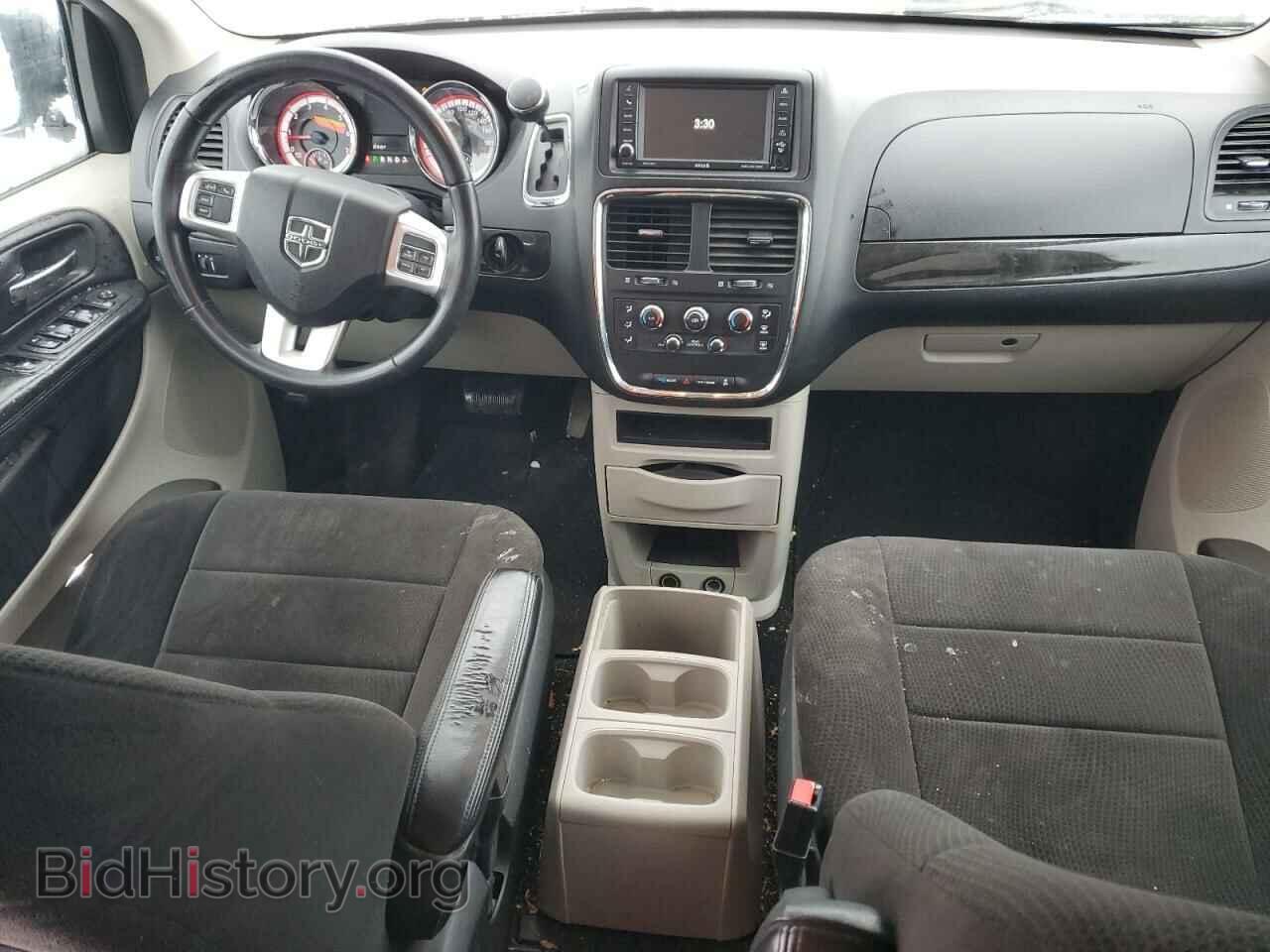2013 DODGE CARAVAN - VIN: 2C4RDGBG2DR672913 - Фото 8