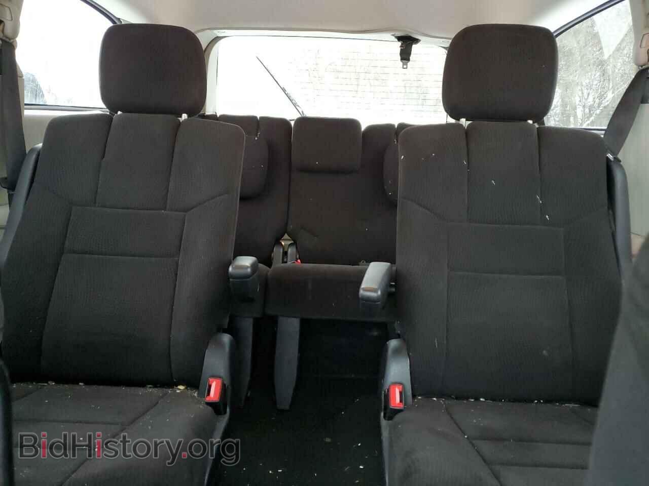 2013 DODGE CARAVAN - VIN: 2C4RDGBG2DR672913 - Фото 10