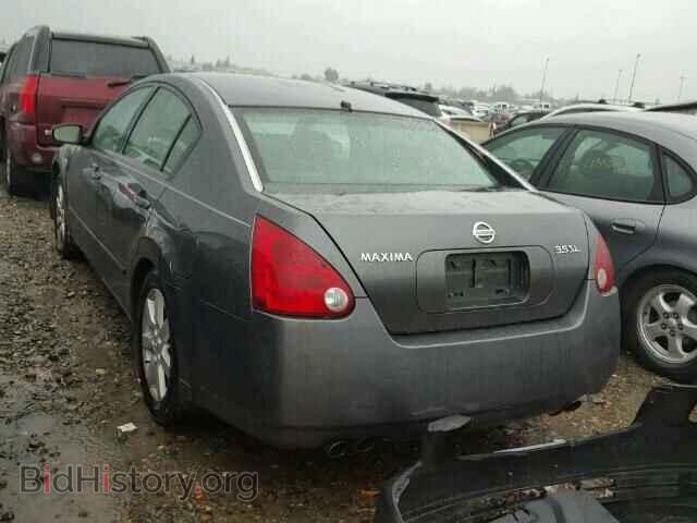 2006 NISSAN MAXIMA - VIN: 1N4BA41E66C866578 - Фото 3