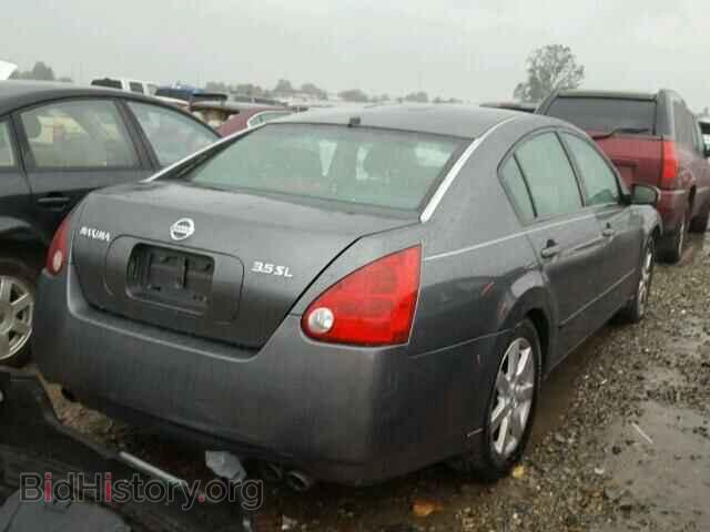 2006 NISSAN MAXIMA - VIN: 1N4BA41E66C866578 - Фото 4