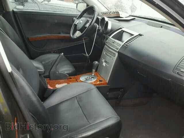 2006 NISSAN MAXIMA - VIN: 1N4BA41E66C866578 - Фото 5