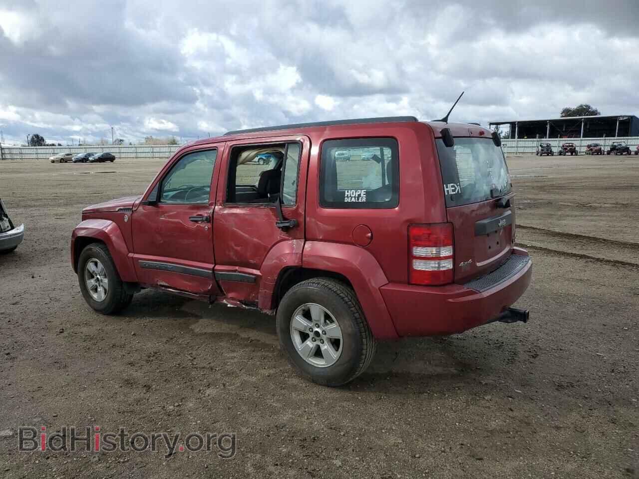 2012 JEEP LIBERTY - VIN: 1C4PJMAK5CW210047 - Фото 2