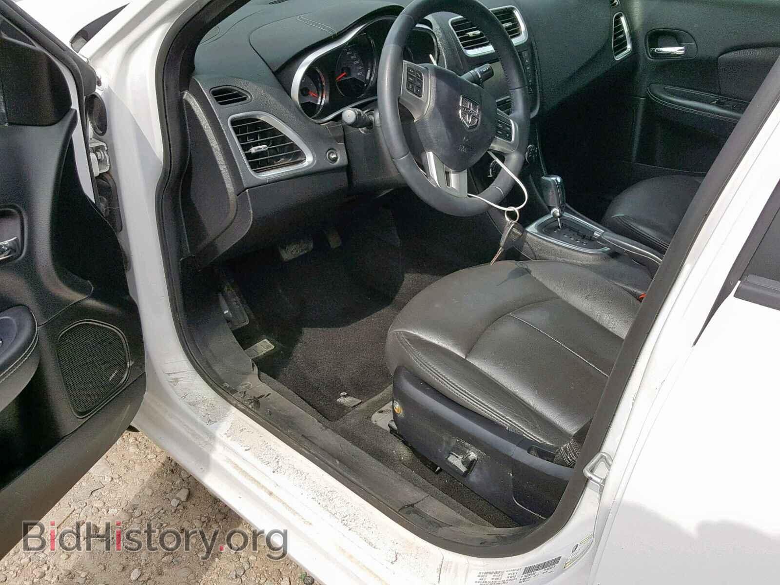 2012 DODGE AVENGER - VIN: 1C3CDZCB4CN312062 - Photo 9