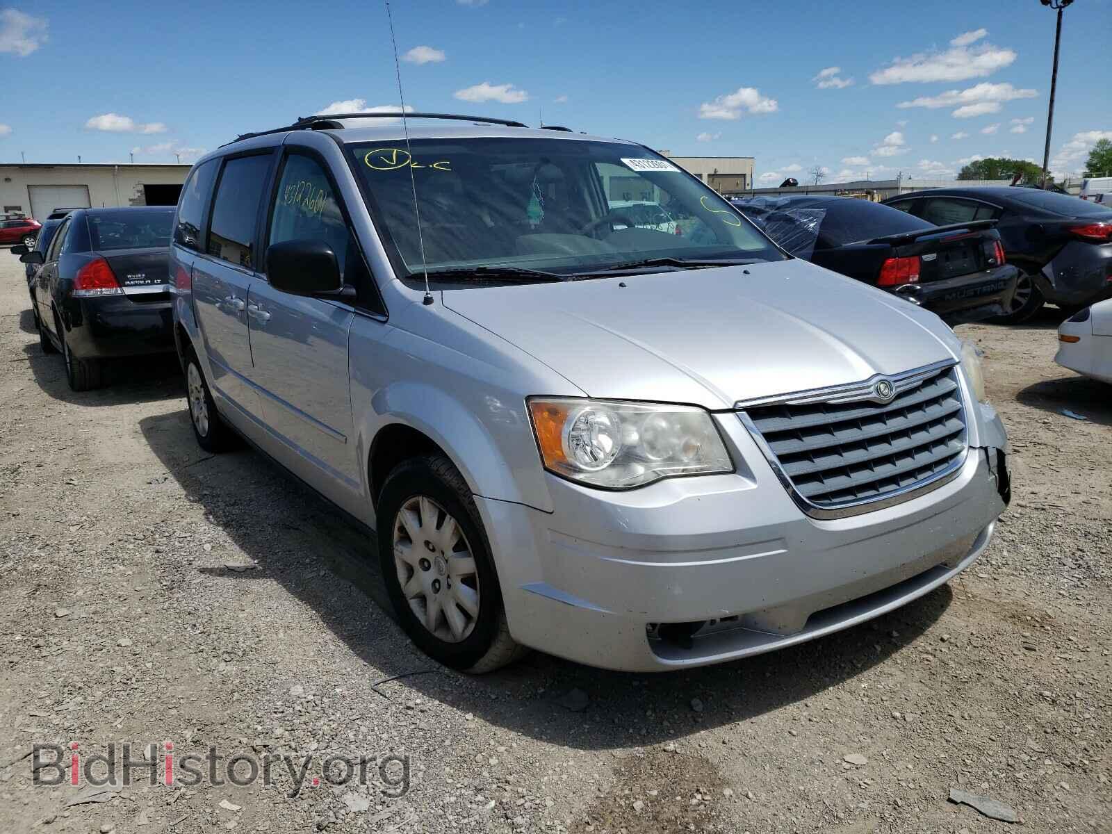 Photo 2A4RR4DE4AR162001 - CHRYSLER MINIVAN 2010
