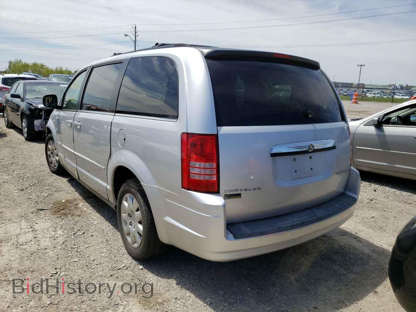 2010 CHRYSLER MINIVAN - VIN: 2A4RR4DE4AR162001 - Фото 3