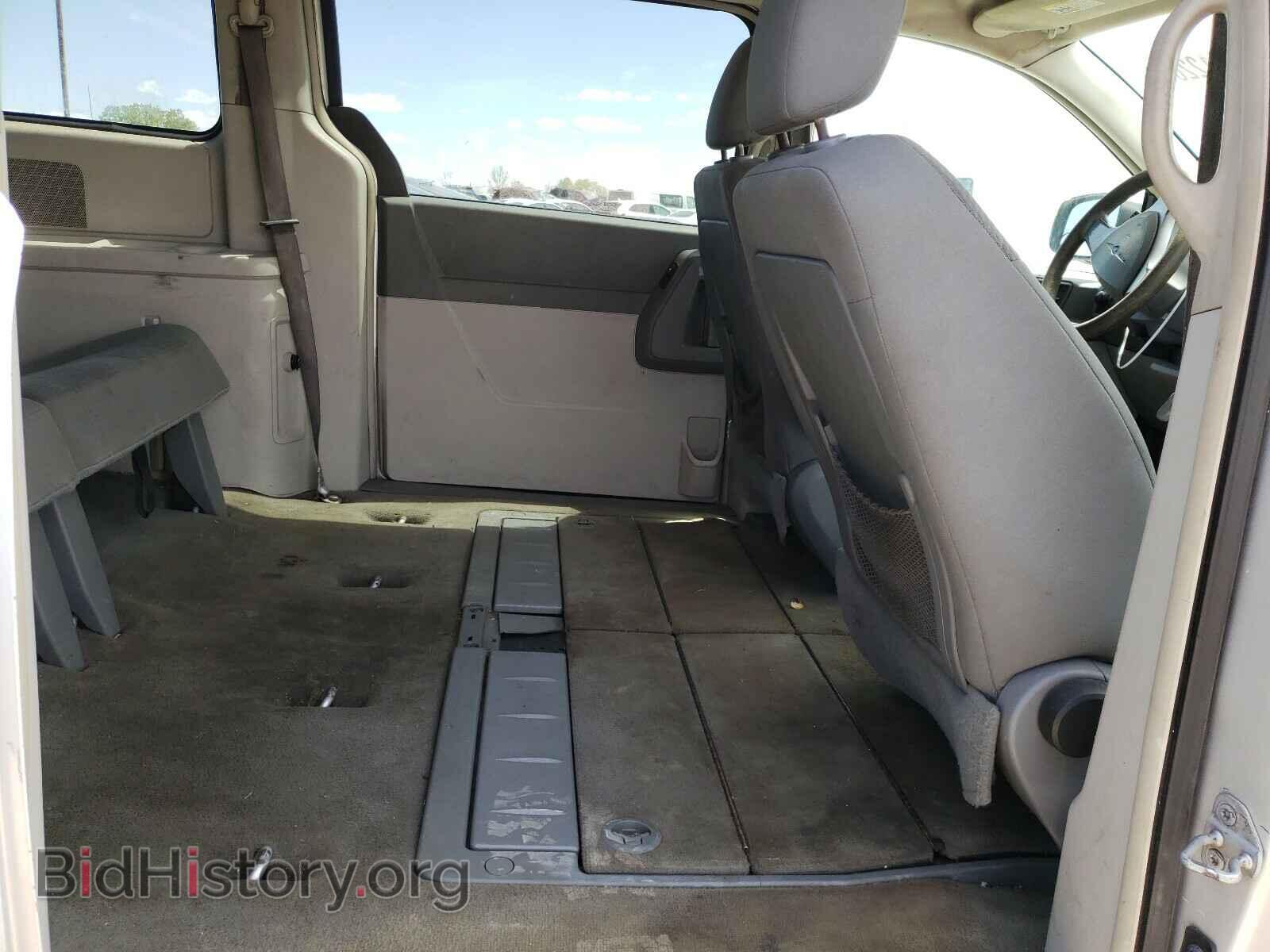 2010 CHRYSLER MINIVAN - VIN: 2A4RR4DE4AR162001 - Фото 6