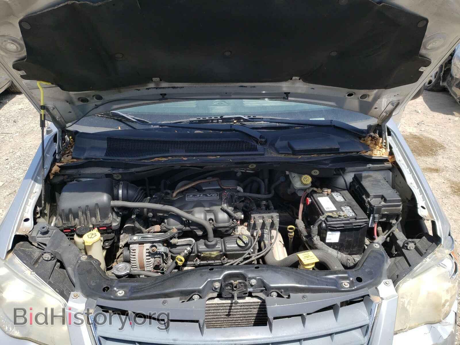 2010 CHRYSLER MINIVAN - VIN: 2A4RR4DE4AR162001 - Фото 7