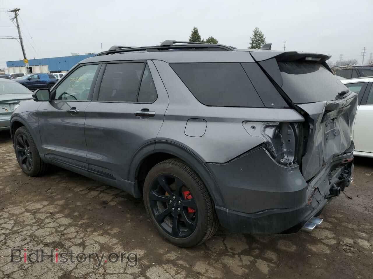 2021 FORD EXPLORER - VIN: 1FM5K8GC2MGB91069 - Photo 2