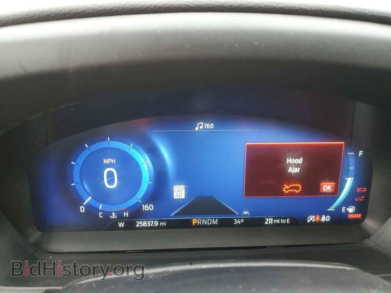 2021 FORD EXPLORER - VIN: 1FM5K8GC2MGB91069 - Photo 9