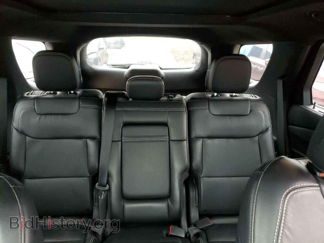 2021 FORD EXPLORER - VIN: 1FM5K8GC2MGB91069 - Photo 10