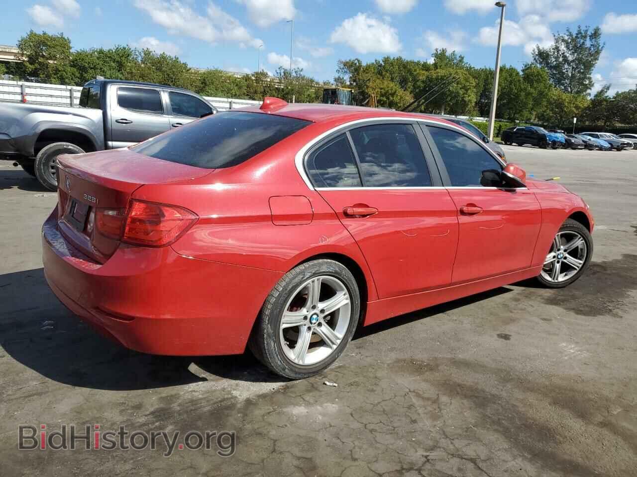 2015 BMW 3 SERIES - VIN: WBA3A5G59FNS82494 - Фото 3