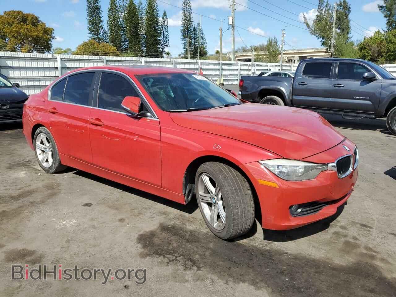 2015 BMW 3 SERIES - VIN: WBA3A5G59FNS82494 - Фото 4