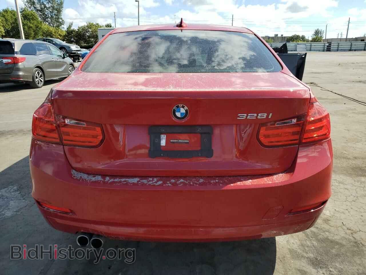 2015 BMW 3 SERIES - VIN: WBA3A5G59FNS82494 - Фото 6