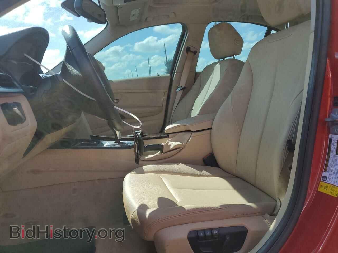 2015 BMW 3 SERIES - VIN: WBA3A5G59FNS82494 - Фото 7