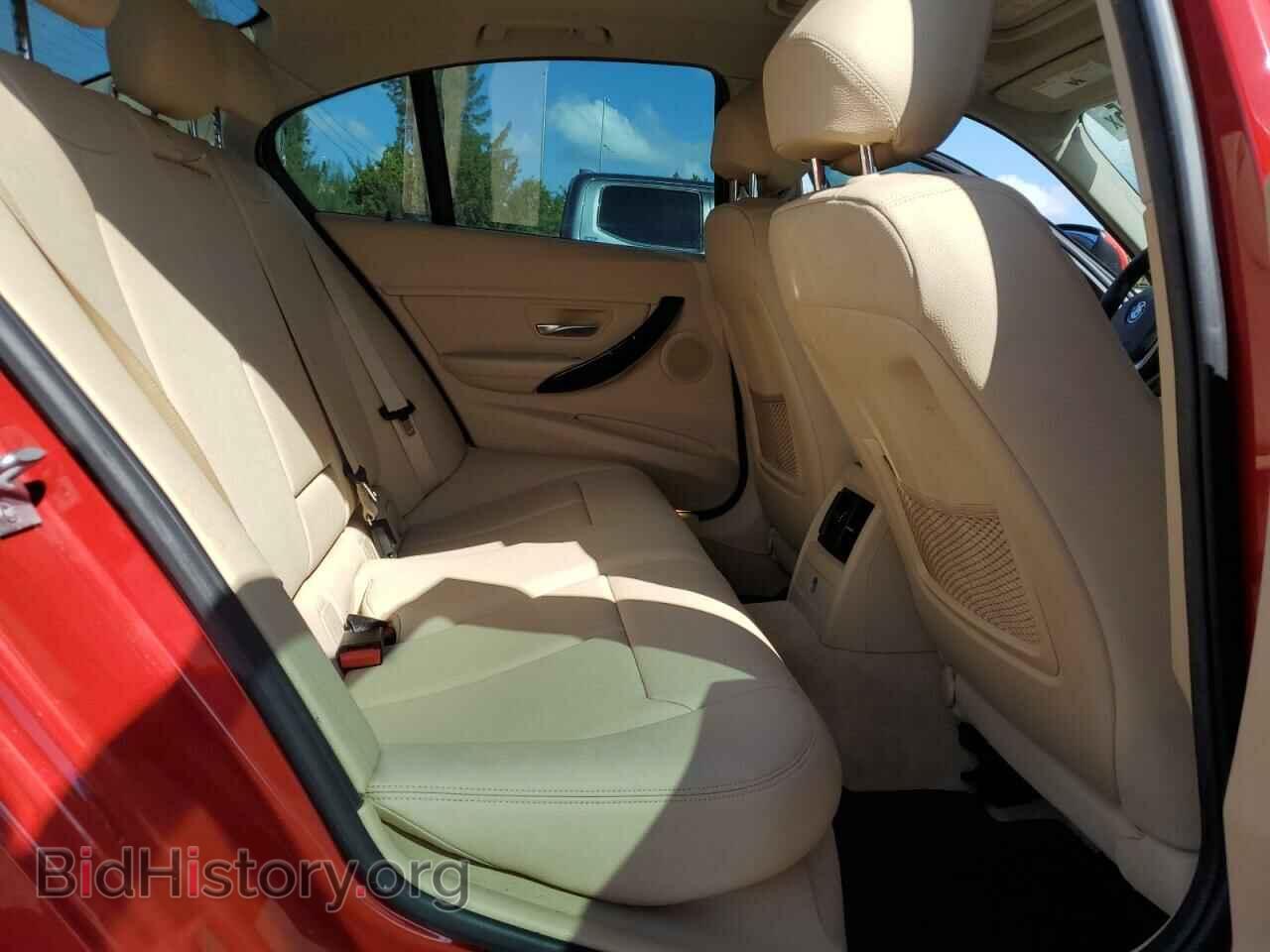 2015 BMW 3 SERIES - VIN: WBA3A5G59FNS82494 - Фото 10