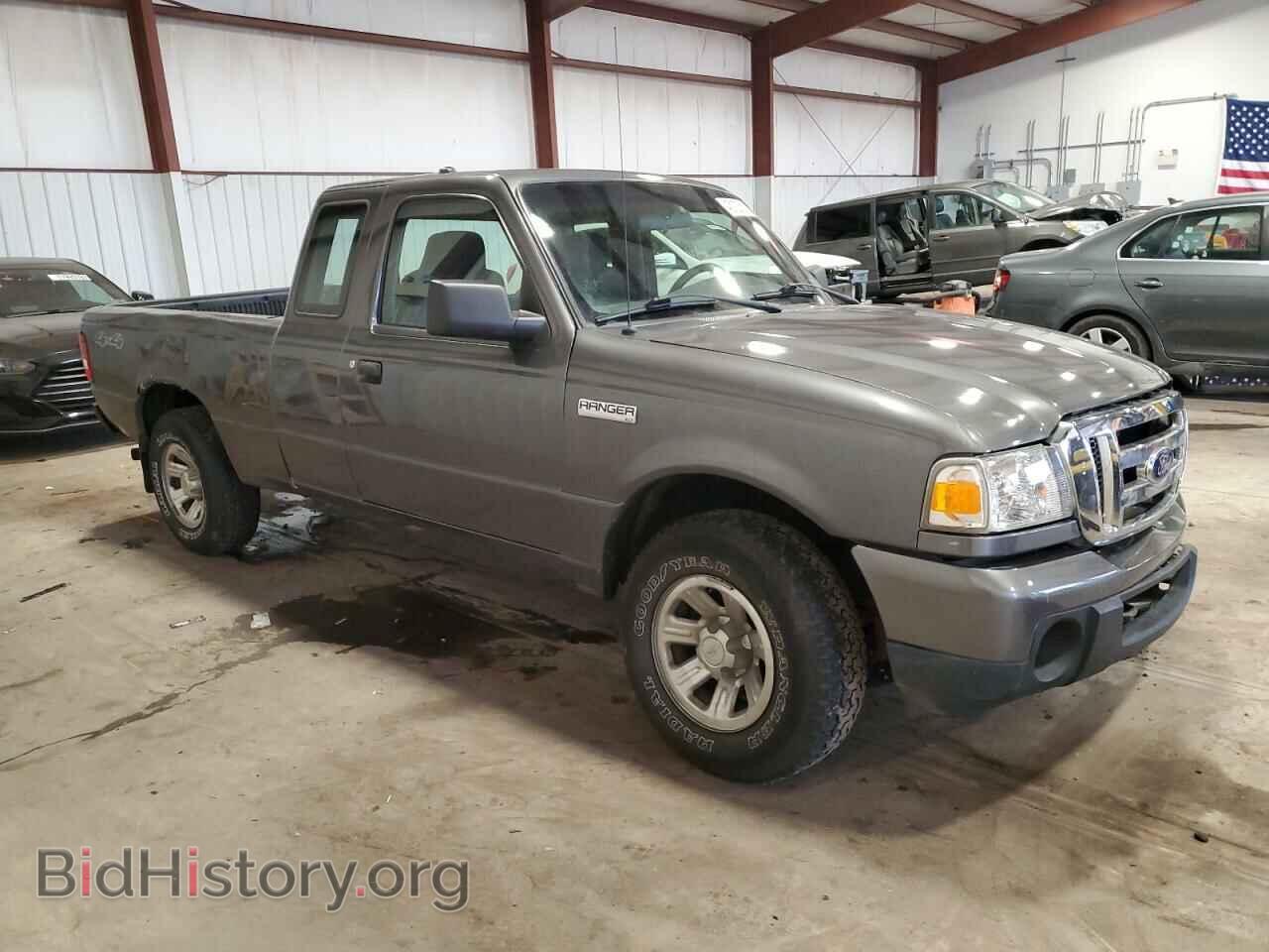 2009 FORD RANGER - VIN: 1FTYR15E89PA43072 - Фото 4