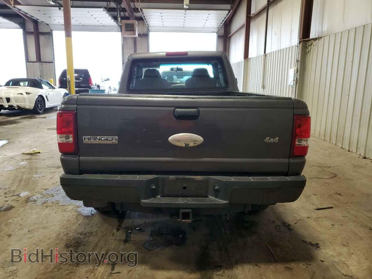 2009 FORD RANGER - VIN: 1FTYR15E89PA43072 - Фото 6