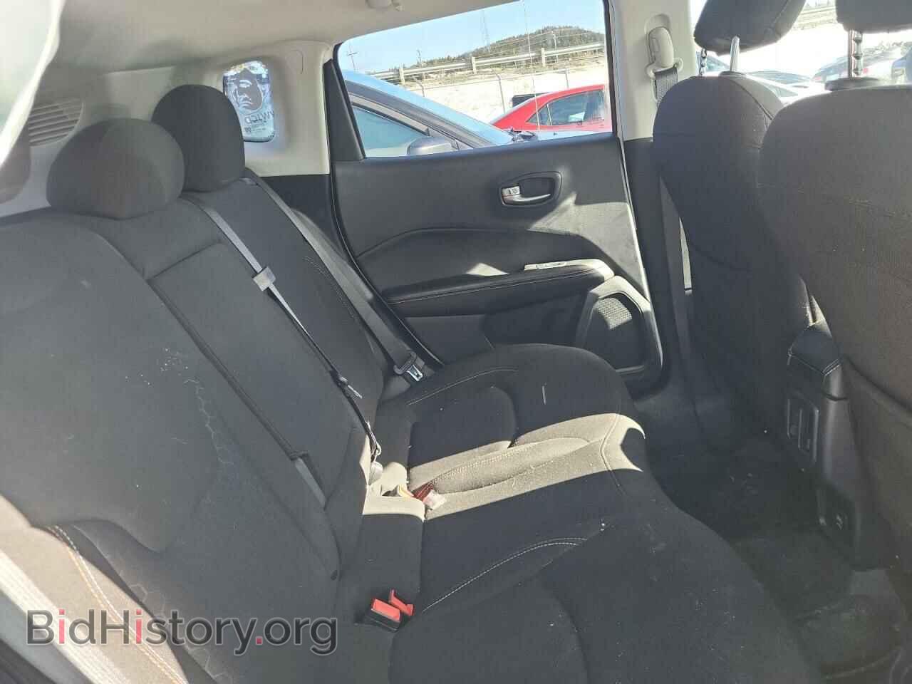 2021 JEEP COMPASS - VIN: 3C4NJDAB9MT548453 - Фото 11