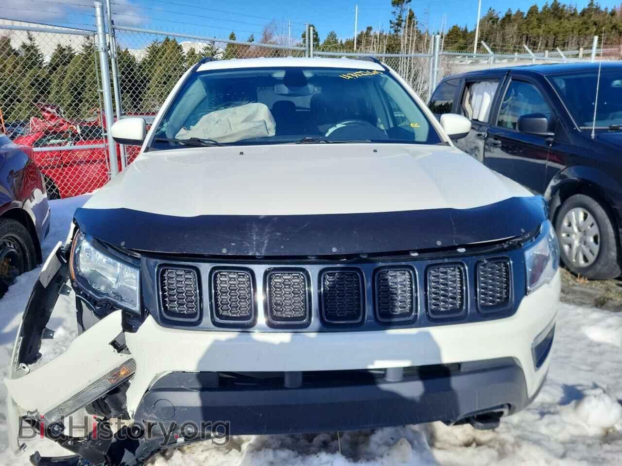 2021 JEEP COMPASS - VIN: 3C4NJDAB9MT548453 - Фото 5