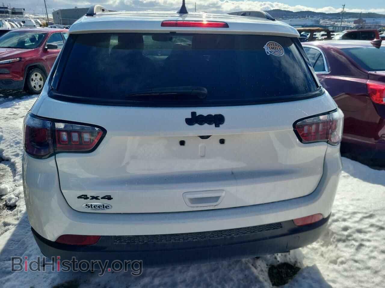 2021 JEEP COMPASS - VIN: 3C4NJDAB9MT548453 - Фото 6