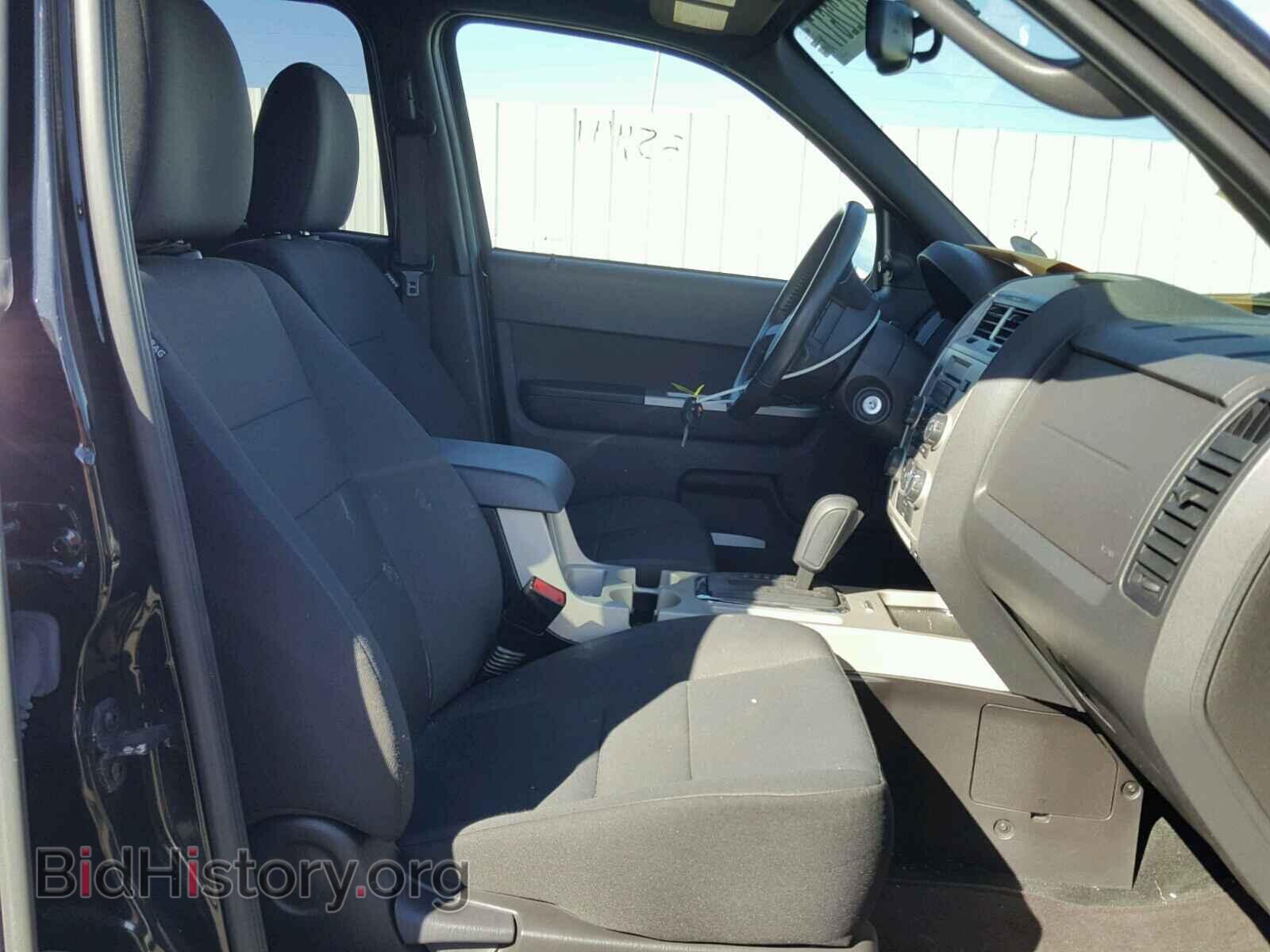2012 FORD ESCAPE - VIN: 1FMCU9D7XCKC66742 - Фото 5