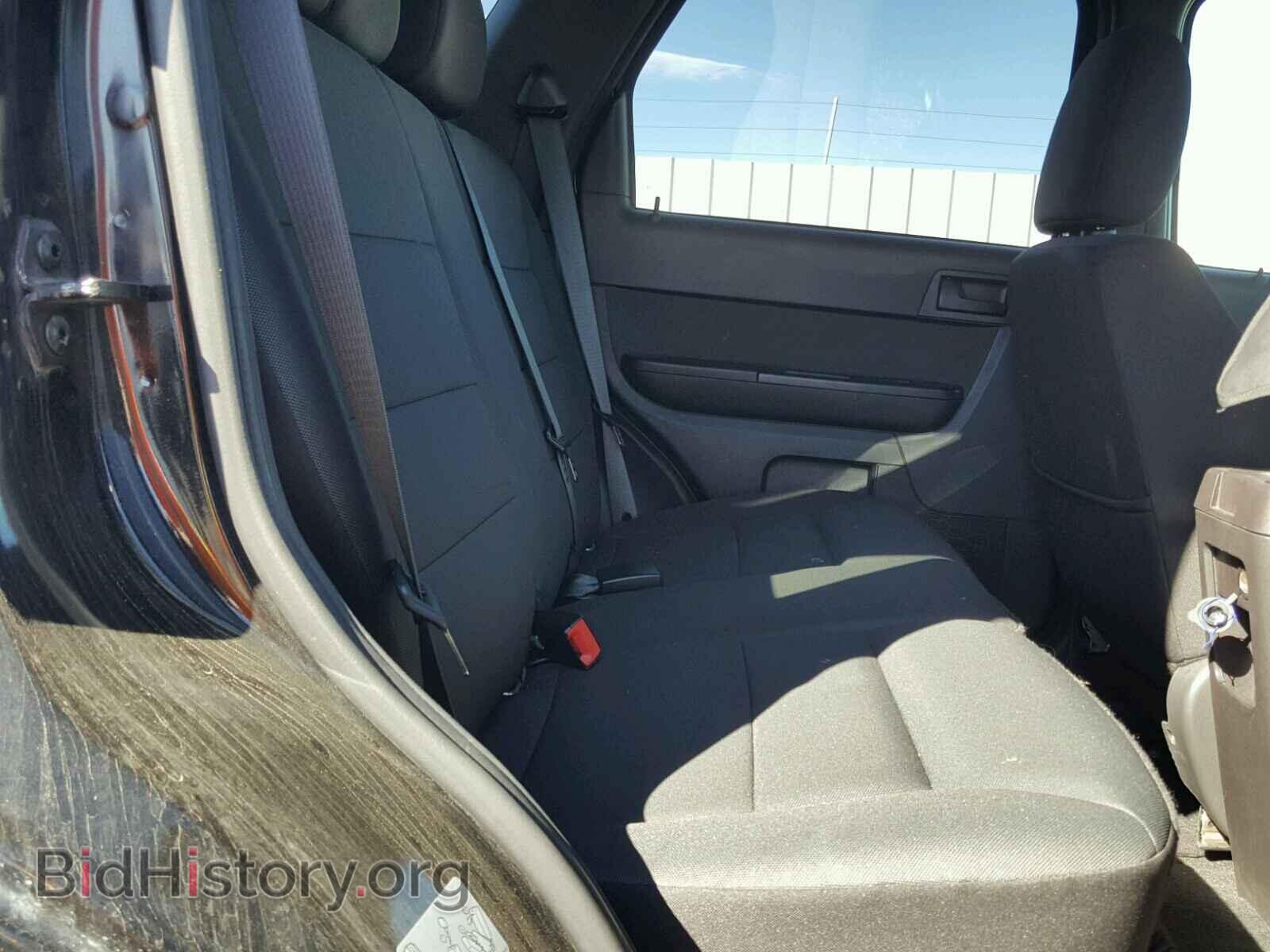 2012 FORD ESCAPE - VIN: 1FMCU9D7XCKC66742 - Фото 6