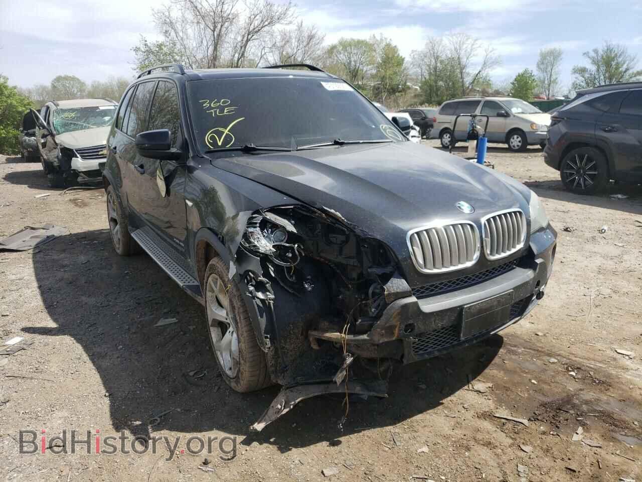 Photo 5UXFE8C52AL311297 - BMW X5 2010