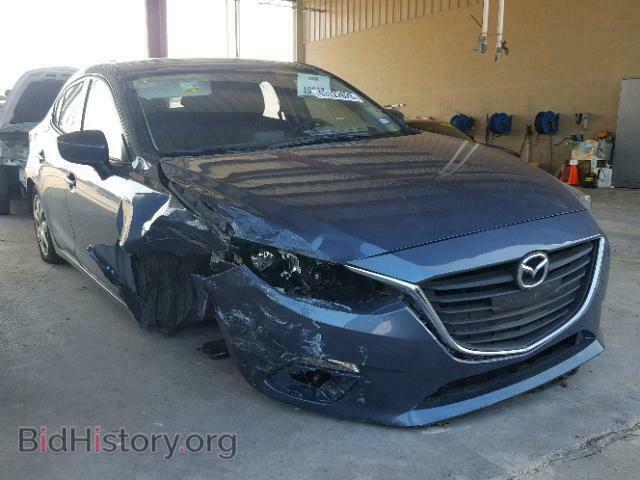 Фотография 3MZBM1T77GM285389 - MAZDA 3 2016