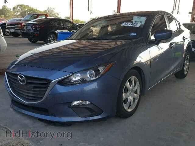 2016 MAZDA 3 - VIN: 3MZBM1T77GM285389 - Фото 2
