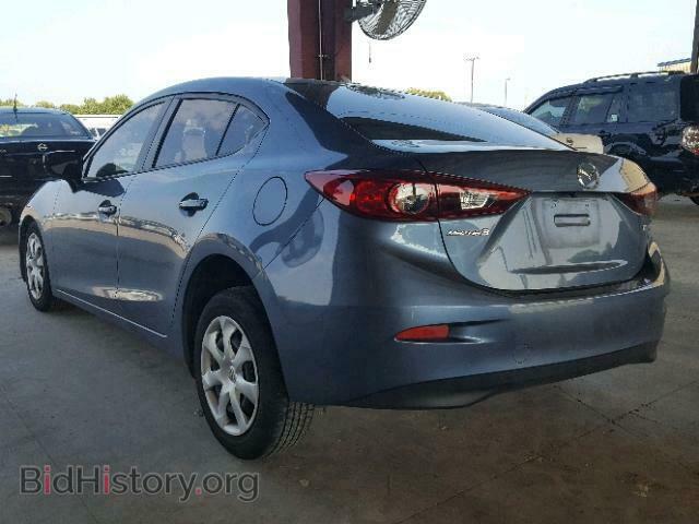 2016 MAZDA 3 - VIN: 3MZBM1T77GM285389 - Фото 3