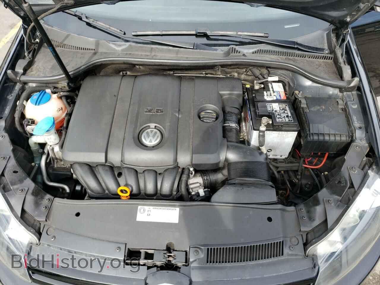 2012 VOLKSWAGEN JETTA - VIN: 3VWPP7AJ2CM629316 - Фото 11
