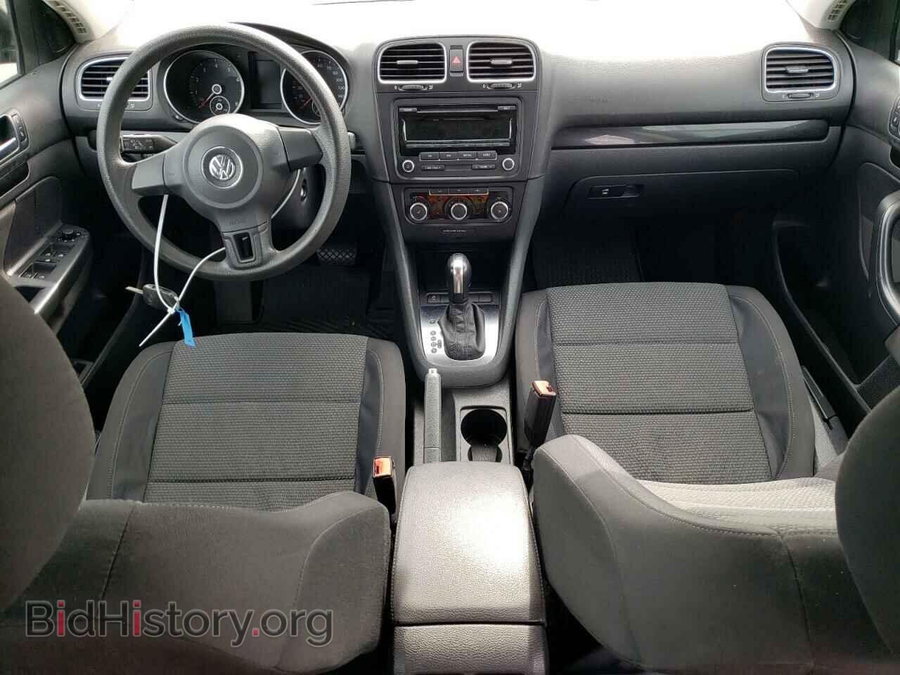 2012 VOLKSWAGEN JETTA - VIN: 3VWPP7AJ2CM629316 - Фото 8