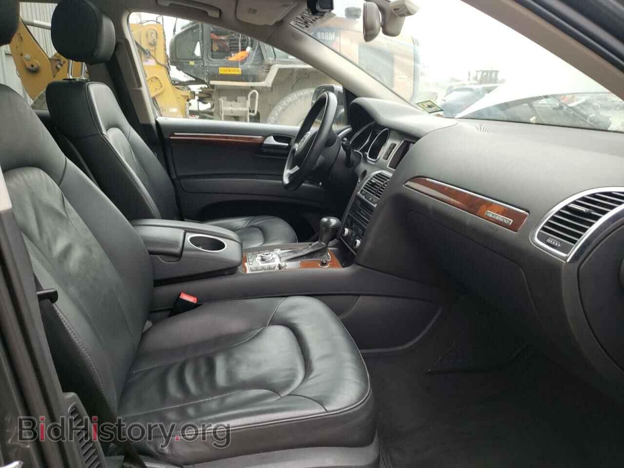 2014 AUDI Q7 - VIN: WA1LGAFE0ED010801 - Фото 5