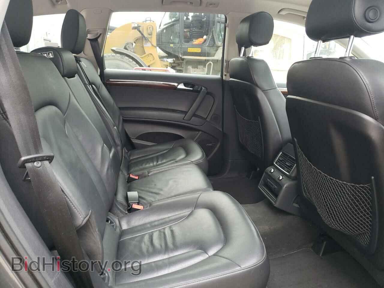 2014 AUDI Q7 - VIN: WA1LGAFE0ED010801 - Фото 6