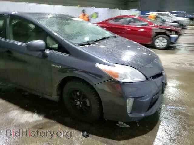 2012 TOYOTA PRIUS - VIN: JTDKN3DU3C5433263 - Фото 11