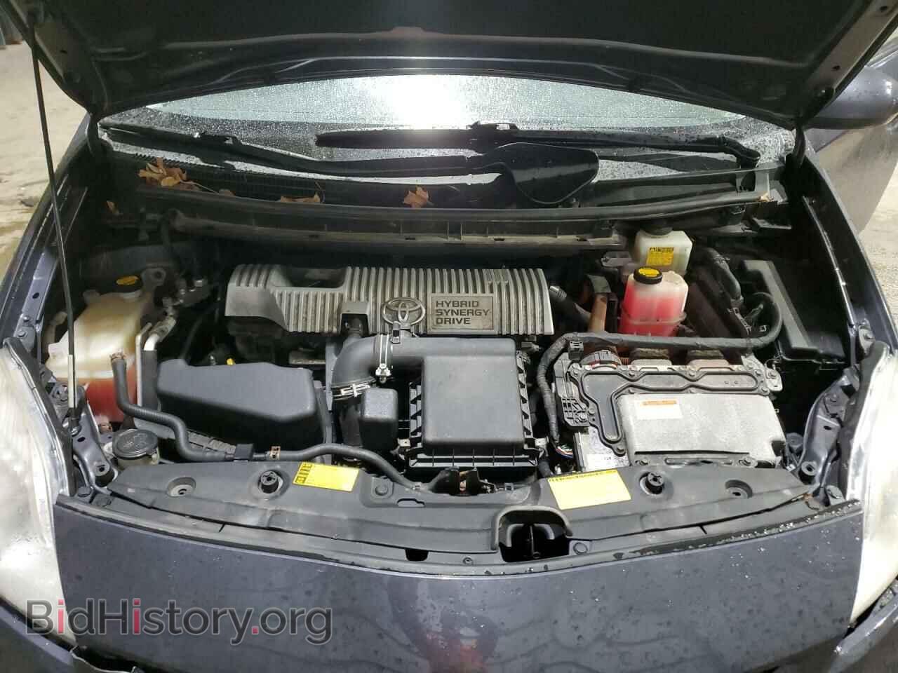 2012 TOYOTA PRIUS - VIN: JTDKN3DU3C5433263 - Фото 12