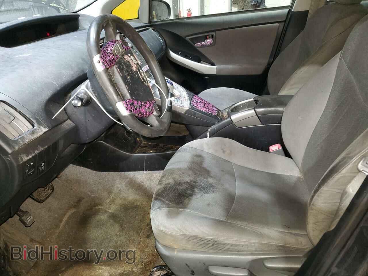2012 TOYOTA PRIUS - VIN: JTDKN3DU3C5433263 - Фото 7
