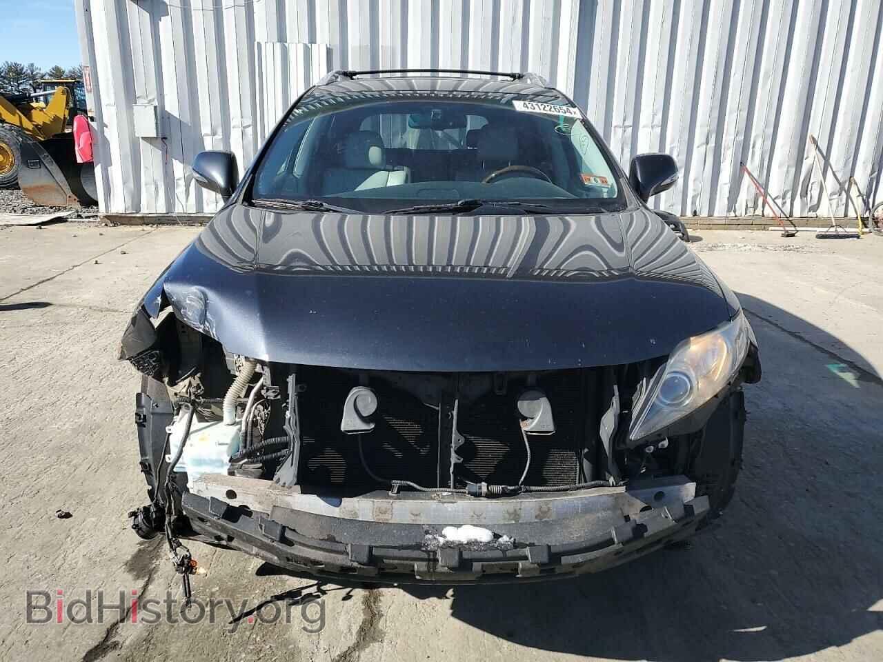 2010 LEXUS RX350 - VIN: 2T2BK1BA6AC066053 - Фото 5