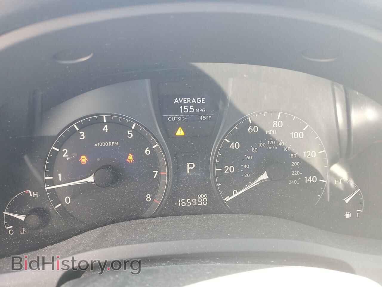 2010 LEXUS RX350 - VIN: 2T2BK1BA6AC066053 - Фото 9