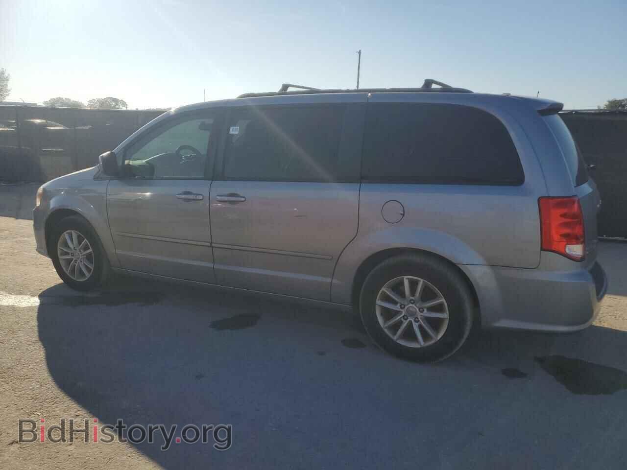 2016 DODGE CARAVAN - VIN: 2C4RDGCG4GR330219 - Photo 2