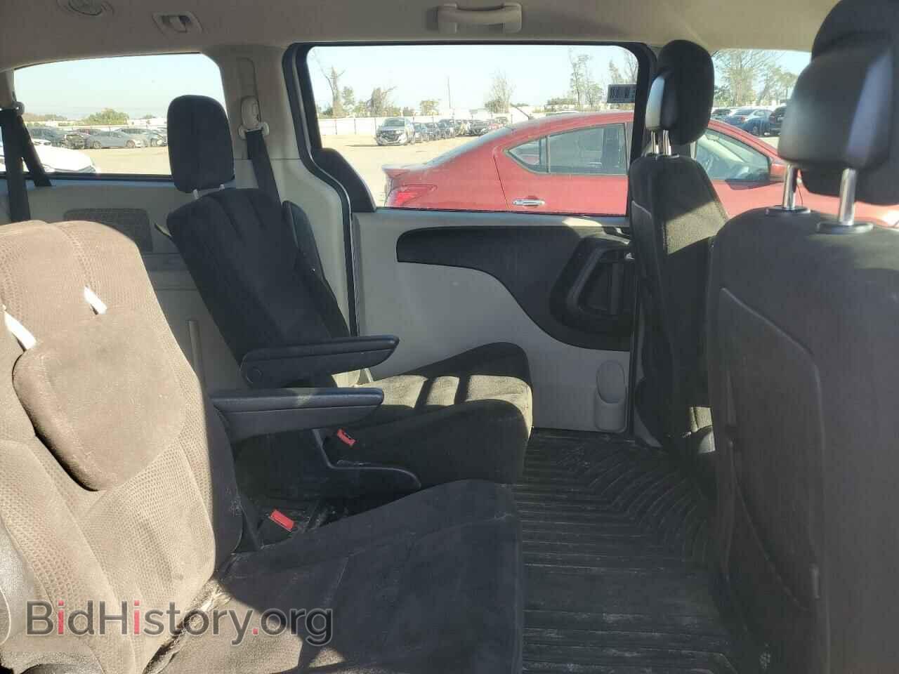 2016 DODGE CARAVAN - VIN: 2C4RDGCG4GR330219 - Photo 11