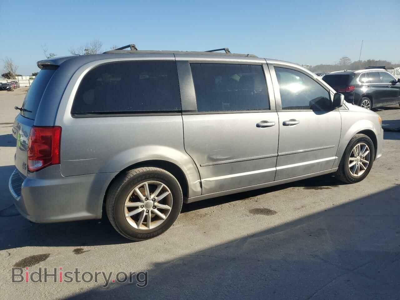2016 DODGE CARAVAN - VIN: 2C4RDGCG4GR330219 - Photo 3