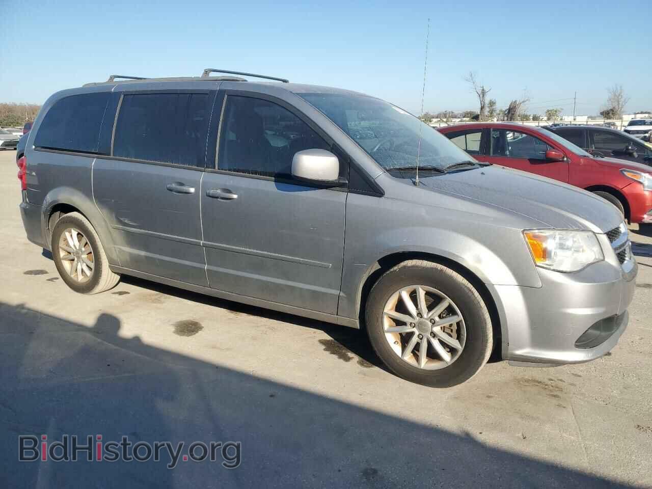2016 DODGE CARAVAN - VIN: 2C4RDGCG4GR330219 - Photo 4