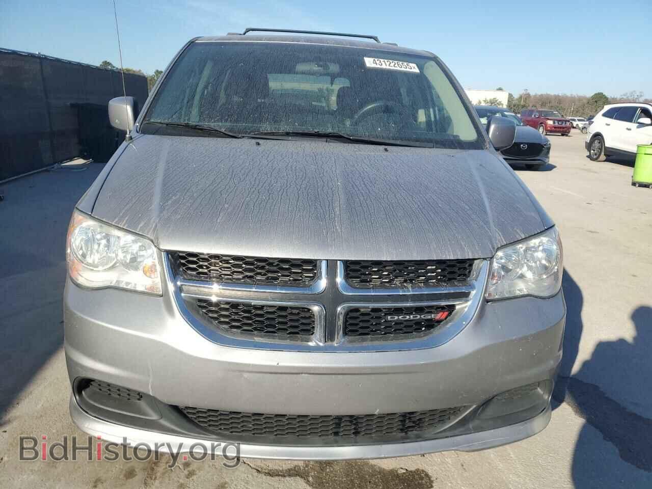2016 DODGE CARAVAN - VIN: 2C4RDGCG4GR330219 - Photo 5