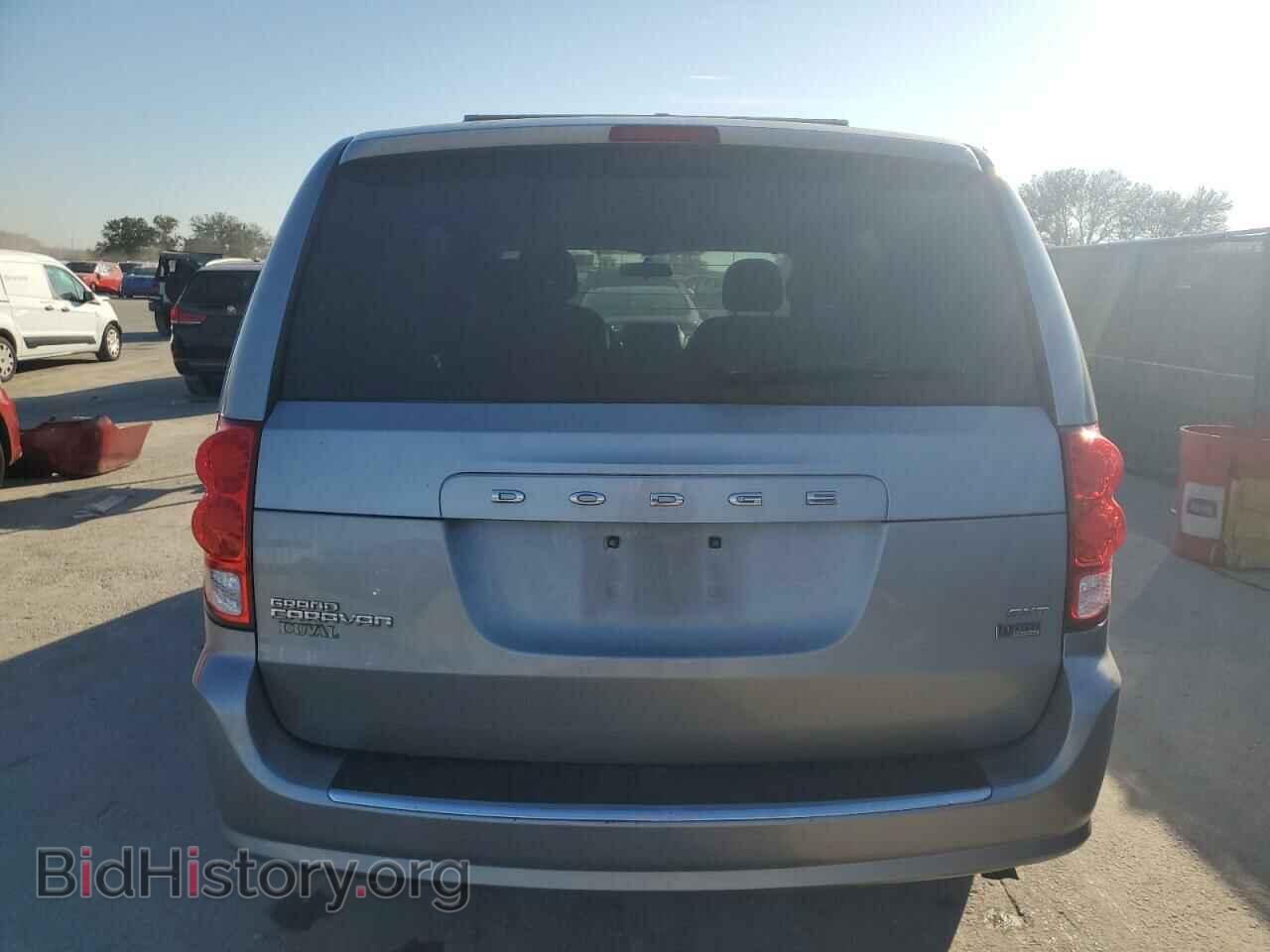 2016 DODGE CARAVAN - VIN: 2C4RDGCG4GR330219 - Photo 6