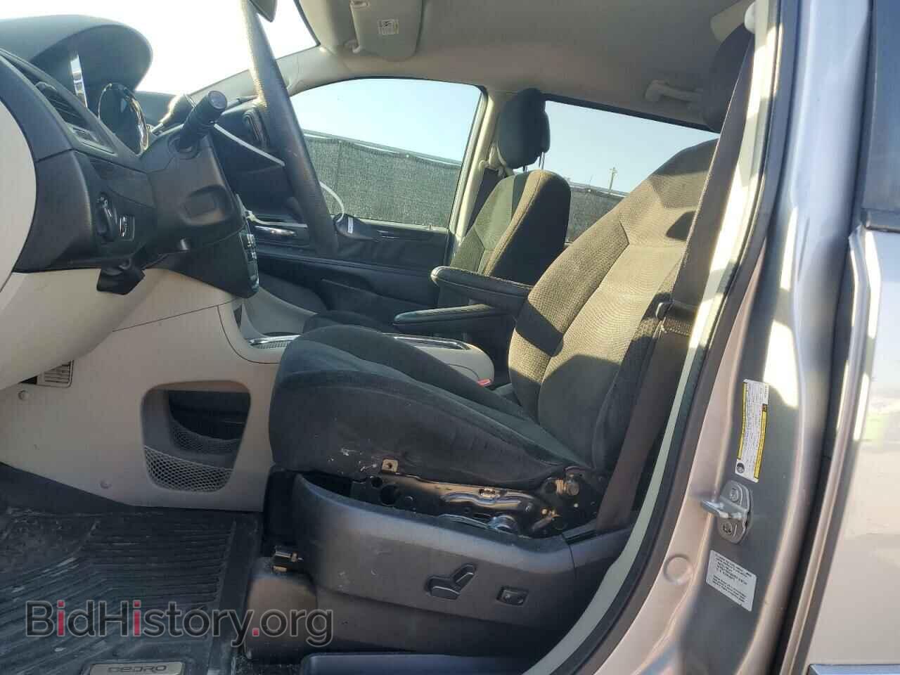 2016 DODGE CARAVAN - VIN: 2C4RDGCG4GR330219 - Photo 7