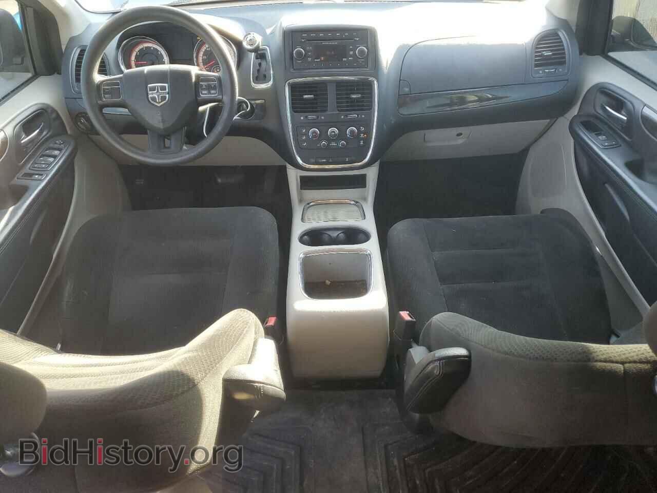 2016 DODGE CARAVAN - VIN: 2C4RDGCG4GR330219 - Photo 8
